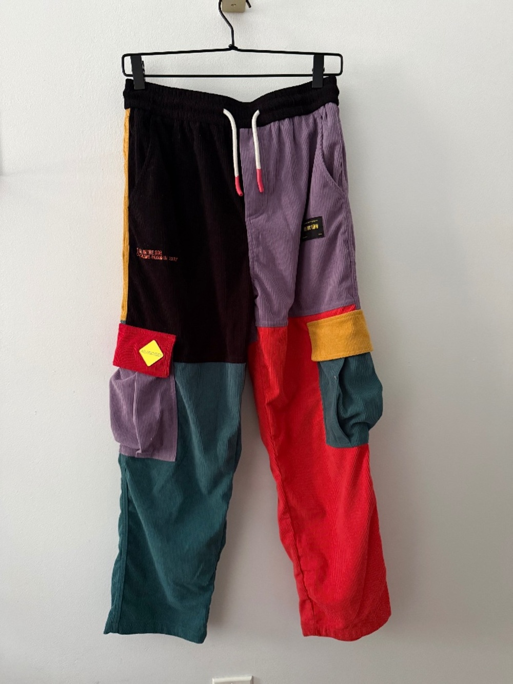 Aelfric Eden 90s Patchwork Pants